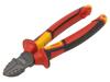 MILWAUKEE Pliers side,cutting,insulated 180mm Conform to: VDE