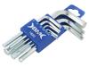 BM GROUP Wrenches set hex key Conform to: DIN 911 9pcs.