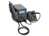 QUICK Hot air soldering station digital,with push-buttons 30l/min