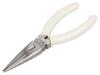 BAHCO Pliers half-rounded nose 160mm