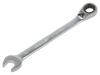 STANLEY Wrench combination spanner,with ratchet 12mm FATMAX®