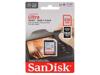 SANDISK Memory card Ultra SDXC R: 150MB/s Class 10 UHS U1 256GB