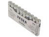 TESLA BATTERIES Baterie: alkalická 1,5V AAA nenabíjecí Ø10,5x44,5mm 10ks.