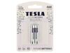 TESLA BATTERIES Baterie: alkalická 1,5V AAA nenabíjecí Ø10,5x44,5mm 2ks.