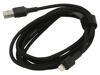 GREEN CELL Kabel USB 2.0 vidlice Apple Lightning,USB A vidlice 0,3m