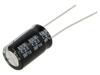 SAMXON Kondenzátor: elektrolytický THT 4,7uF 450VDC Ø10x20mm ±20%