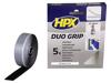HPX Páska: se suchým zipem W: 25mm L: 2m Thk: 5,4mm černá max.93C