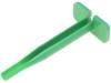 DEUTSCH Tool pro contact removal 14-16AWG Colour green