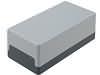 BOPLA Kryt: univerzální X: 50mm Y: 100mm Z: 40mm polystyrén černá IP40