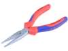 KNIPEX Pliers half-rounded nose 160mm