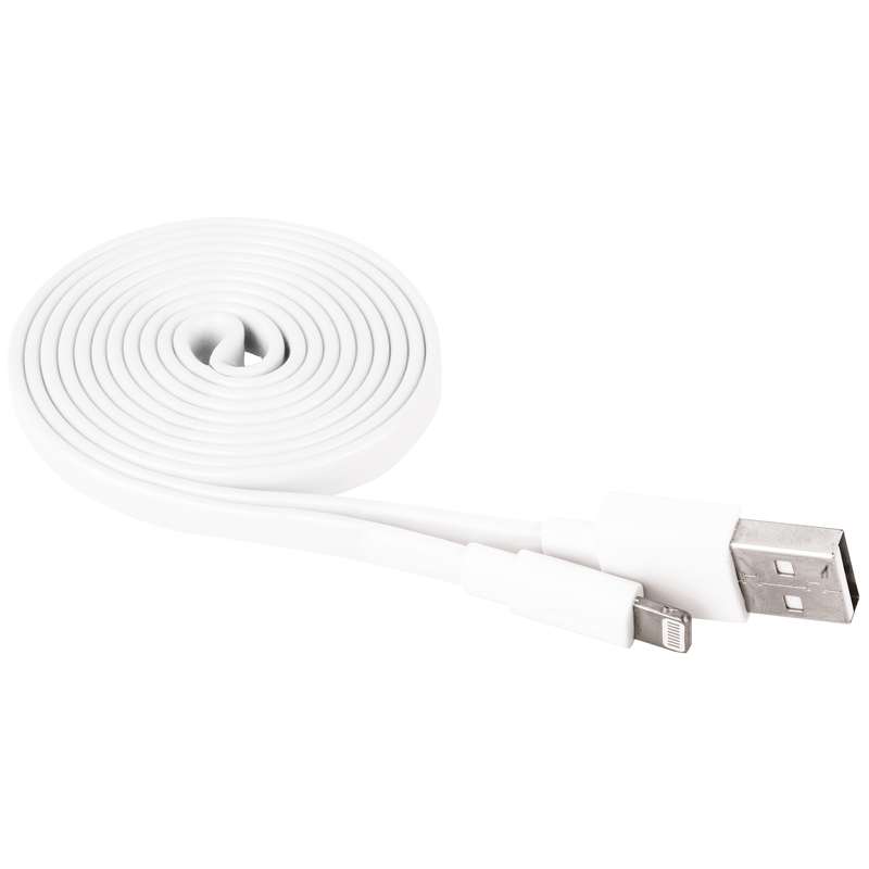 EMOS SM7013W USB kabel 2.0 A/M - i16P/M 1m bílý