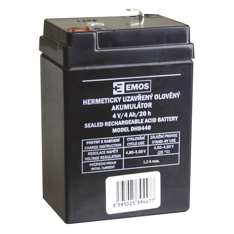EMOS B9664 Náhradní akumulátor pro svítilny 3810 (P2306, P2307)