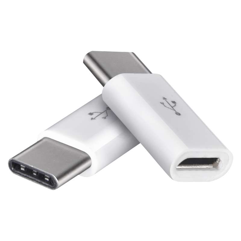 EMOS SM7023 Adaptér USB micro B/F - USB C/M