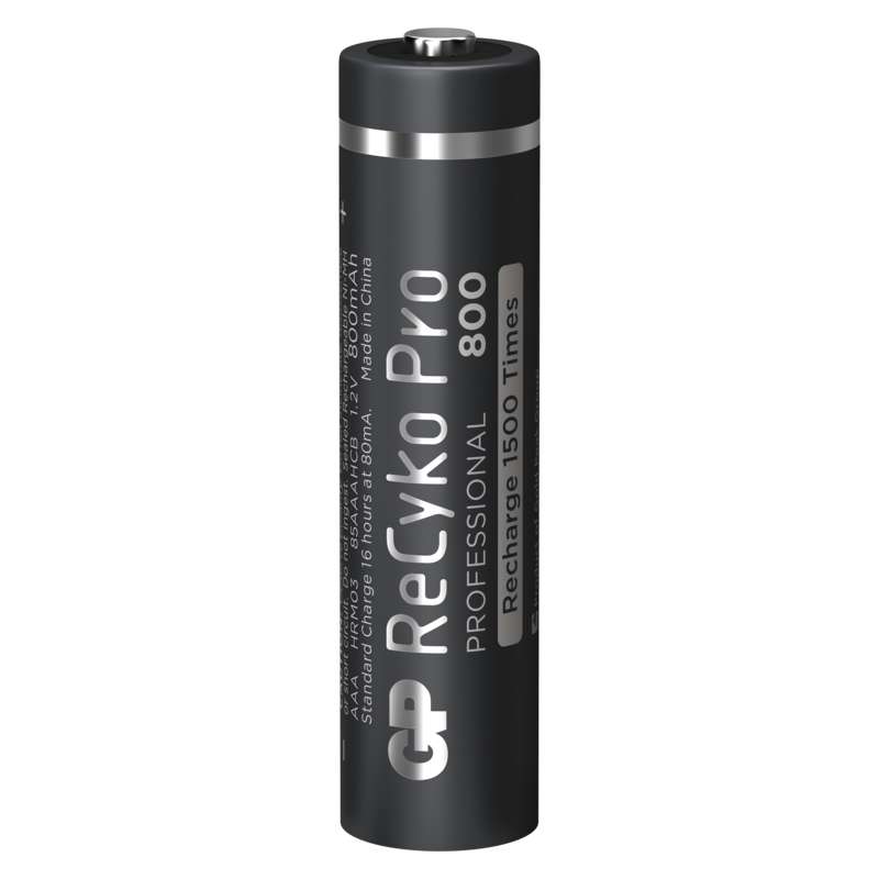 GP BATTERIES Nabíjecí baterie GP ReCyko Pro Professional AAA (HR03)