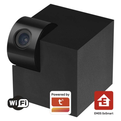 EMOS H4061 GoSmart Otočná kamera IP-110 CUBE s Wi-Fi