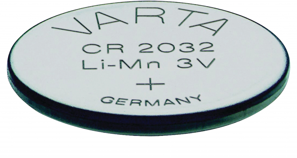 VARTA -CR2032 CR2032 lithiová baterie 3 V 230 mAh 1-blistr