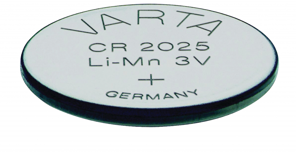 VARTA -CR2025 CR2025 3 V 170 mAh baterie lithiová (blistr 1 ks)