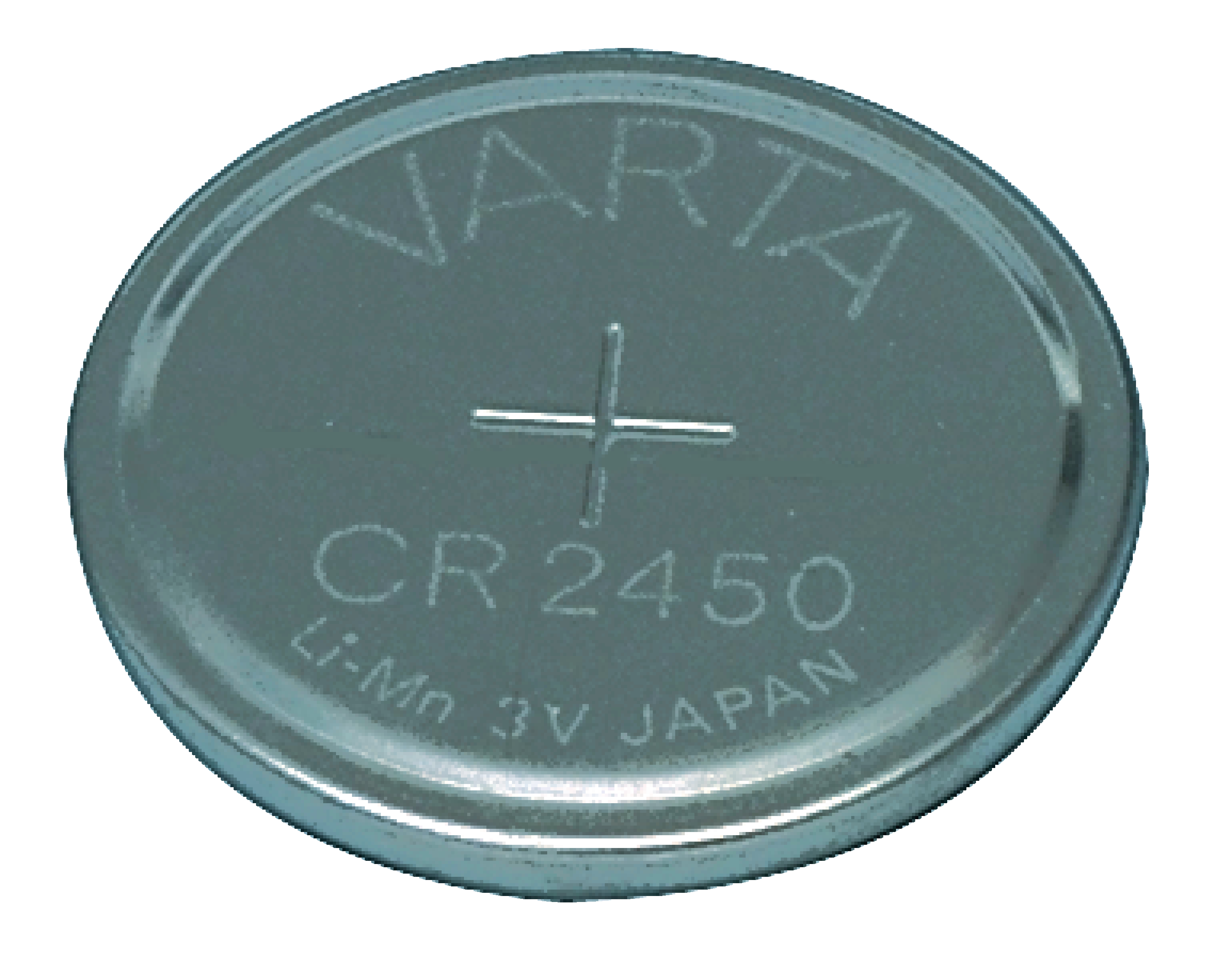 VARTA -CR2450 CR2450 lithiová baterie 3 V 560 mAh 1-blistr