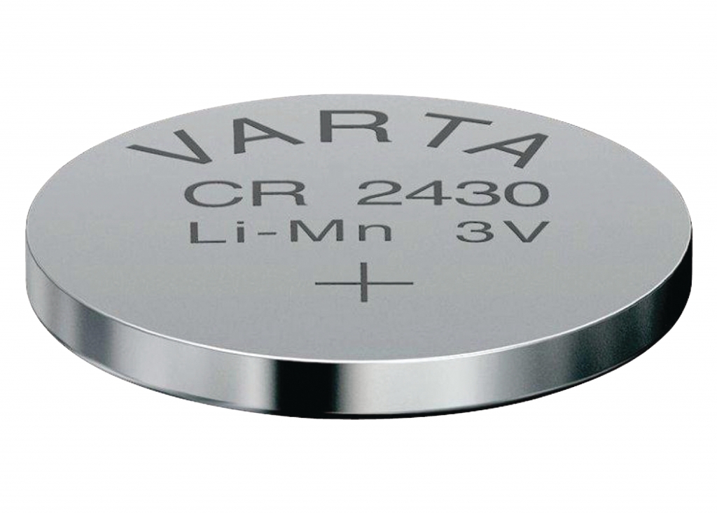 VARTA -CR2430 CR2430 lithiová baterie 3 V 280 mAh 1-blistr