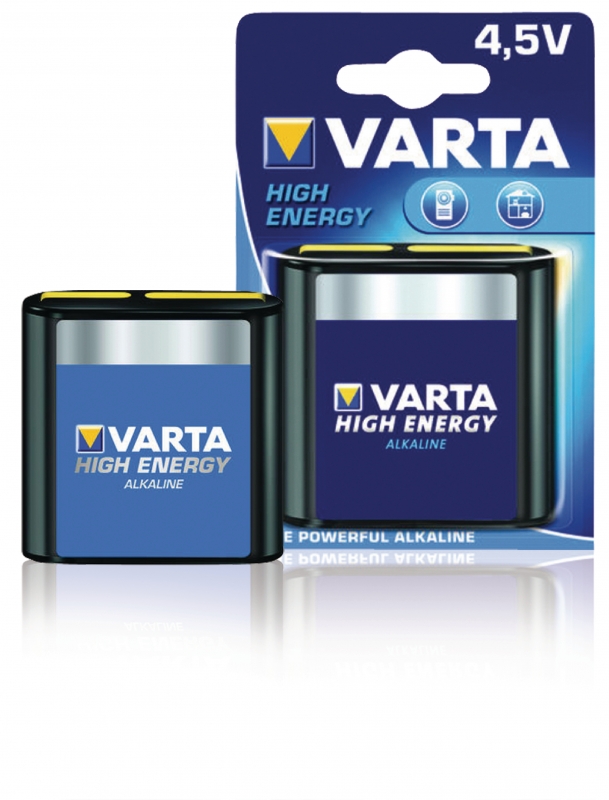 VARTA -4912/1 Baterie alkalická LR12 4.5 V High Energy 1-blistr