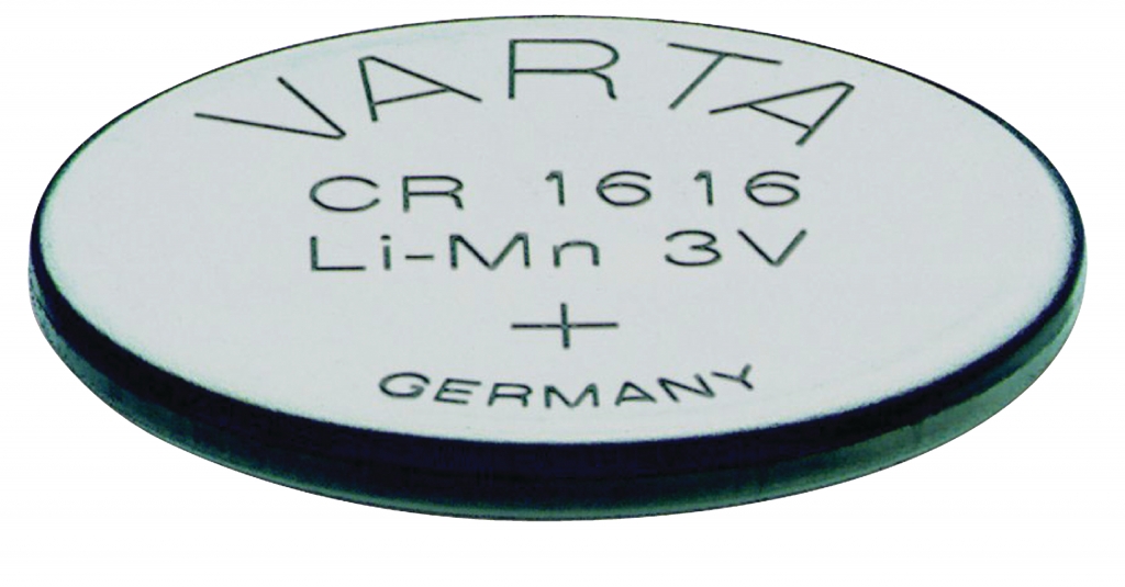 VARTA -CR1616 CR1616 lithiová baterie 3 V 50 mAh 1-blistr