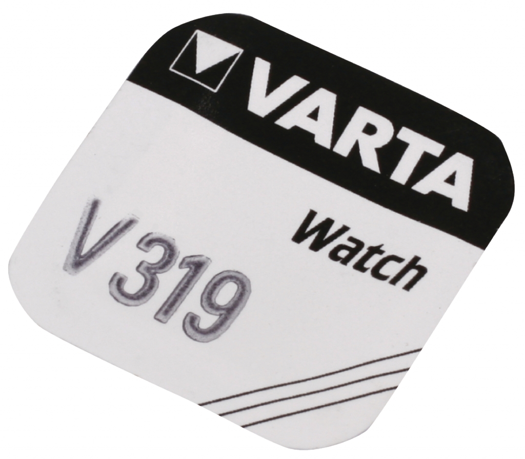 VARTA -V319 V319 baterie do hodinek 1.55 V 16 mAh