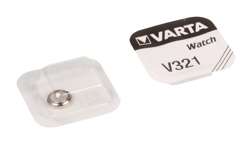 VARTA -V321 V321 baterie do hodinek 1.55 V 13 mAh