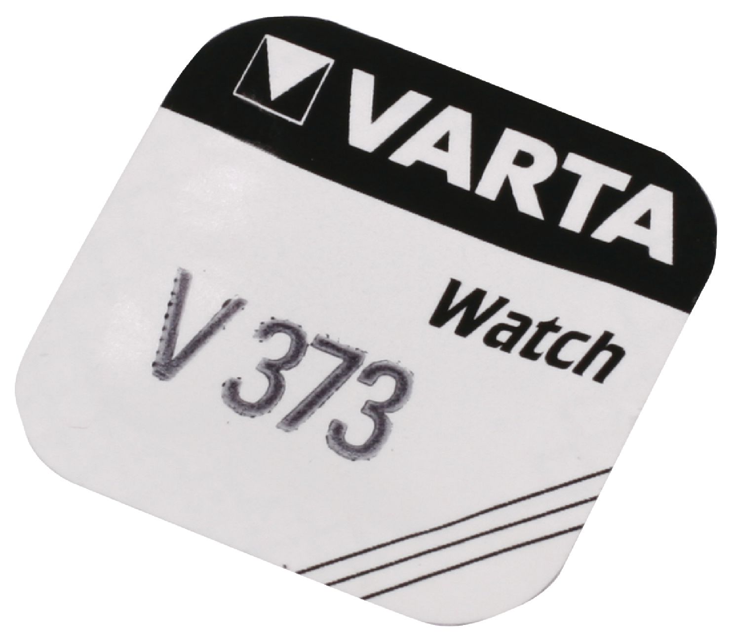 VARTA -V373 V373 baterie do hodinek 1.55 V 23 mAh