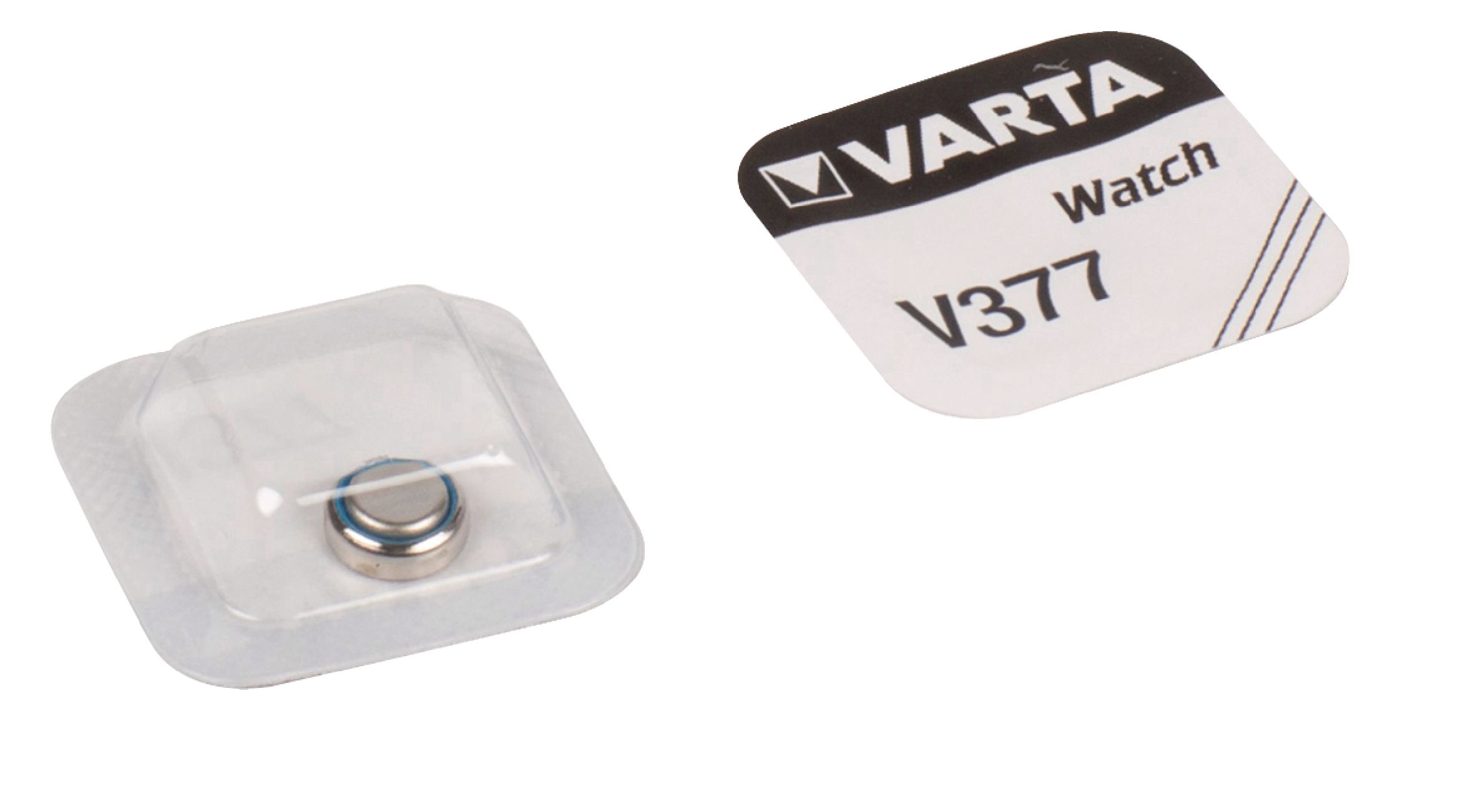 VARTA -V377 V377 baterie do hodinek 1.55 V 27 mAh