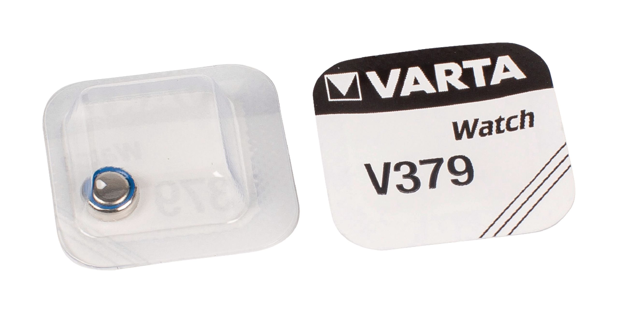 VARTA -V379 V379 baterie do hodinek 1.55 V 12 mAh
