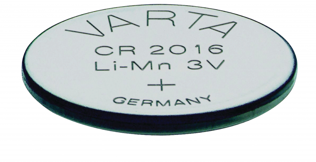 VARTA -CR2016 CR2016 3 V 80 mAh baterie lithiová (blistr 1 ks)