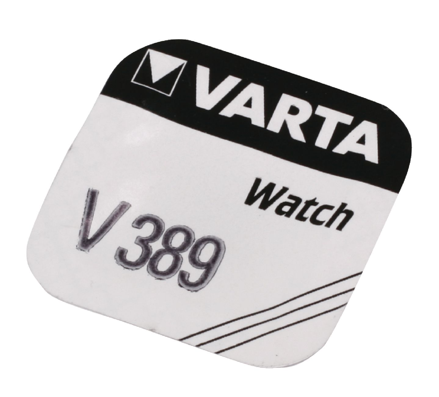 VARTA -V389 V389 baterie do hodinek 1.55 V 85 mAh