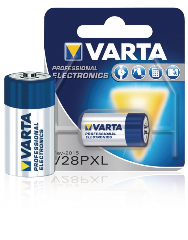 VARTA -V28PXL V28PXL lithiová baterie 6 V 170 mAh