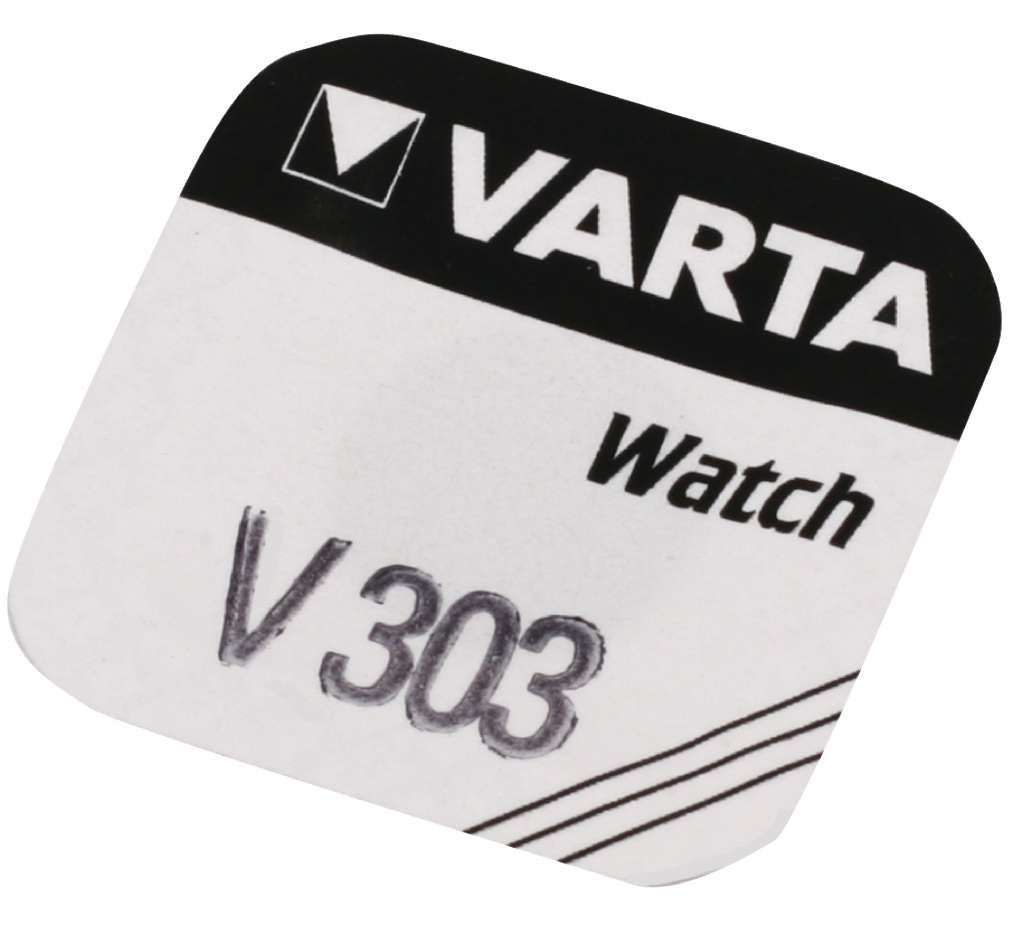 VARTA -V303 V303 baterie do hodinek 1.55 V 170 mAh