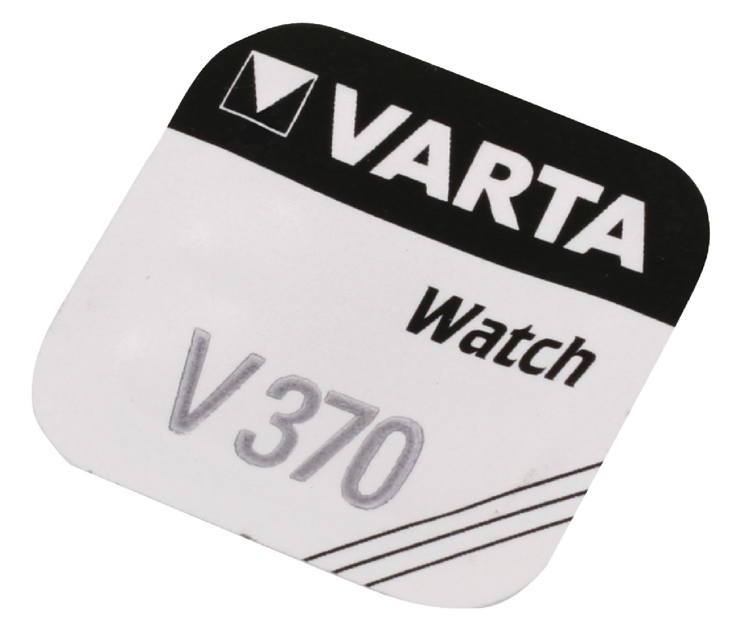 VARTA -V370 V370 baterie do hodinek 1.55 V 30 mAh