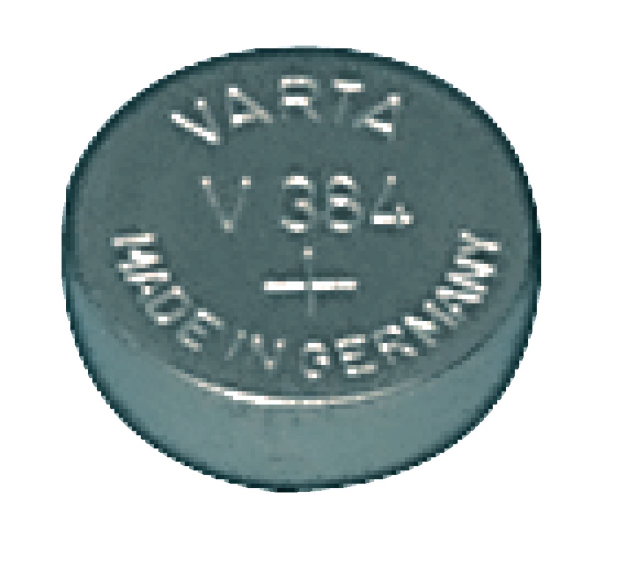 VARTA -V384 Baterie do hodinek 1.55V 38 mAh