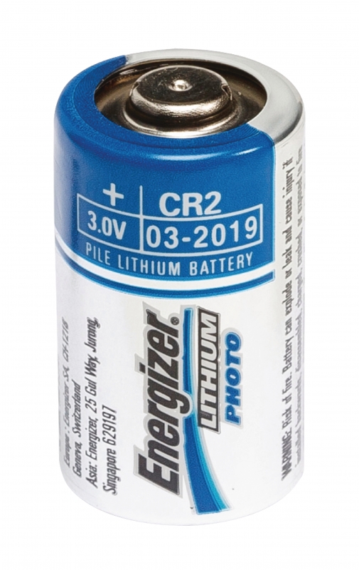 ENERGIZER ECR2B2 Lithiová Baterie CR2 3 V 2-Blistr