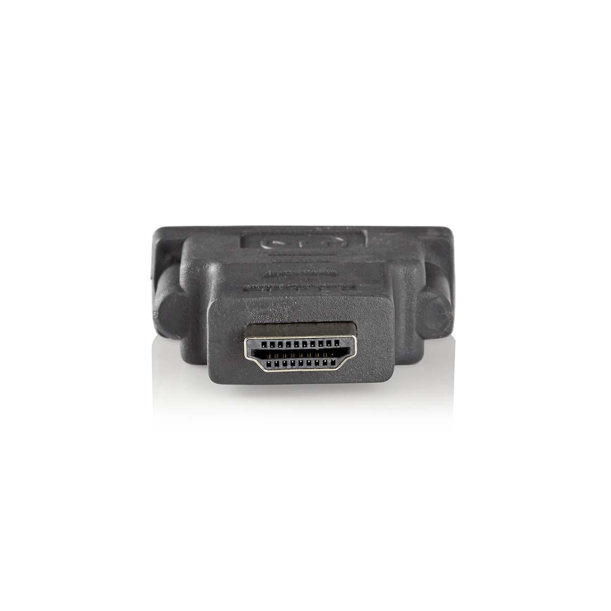 NEDIS HDMI™ Adaptér | Konektor HDMI™ - DVI-D 24+1-Pin Zásuvka