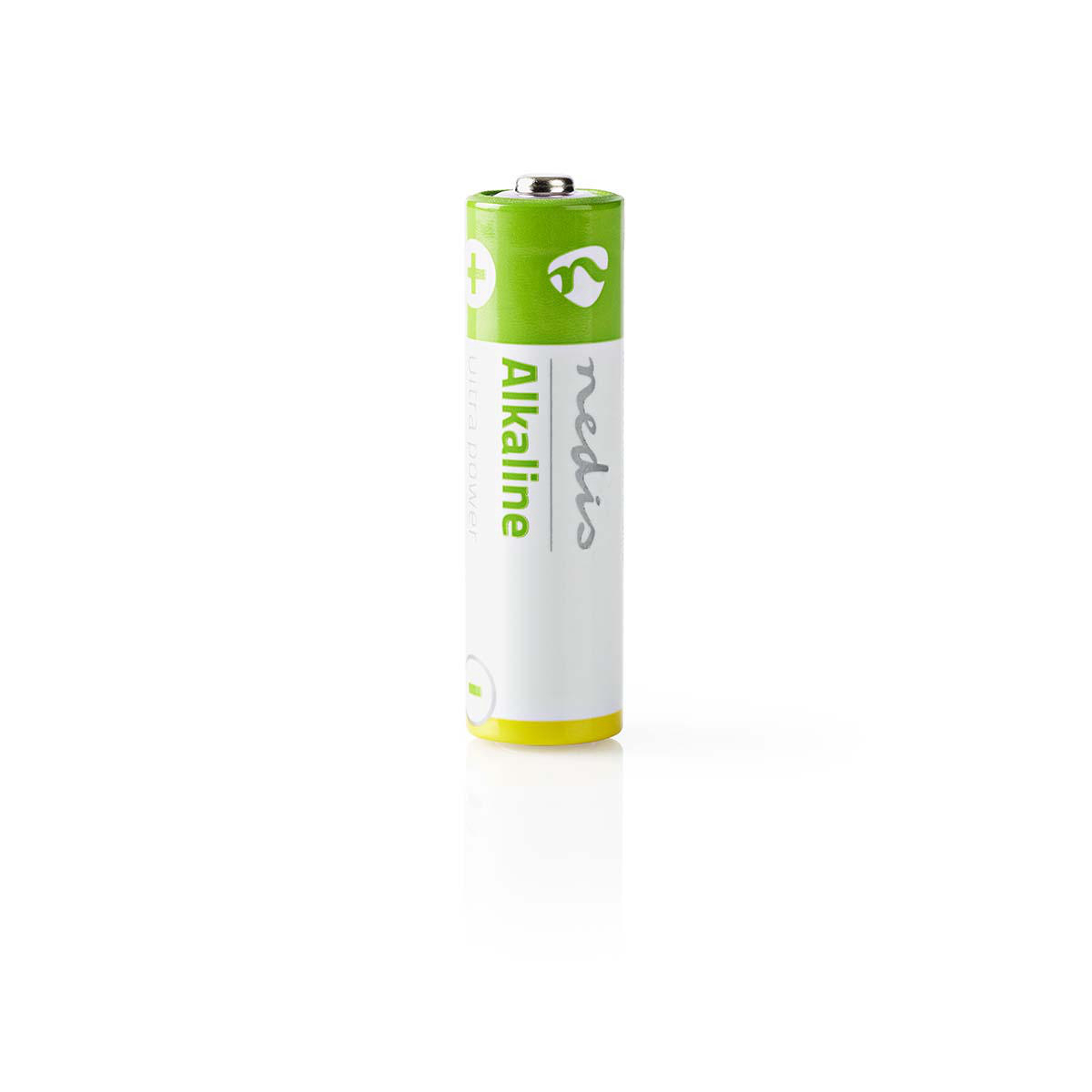 NEDIS Alkalická Baterie AA | 1.5 V | 10 kusů | Blistr