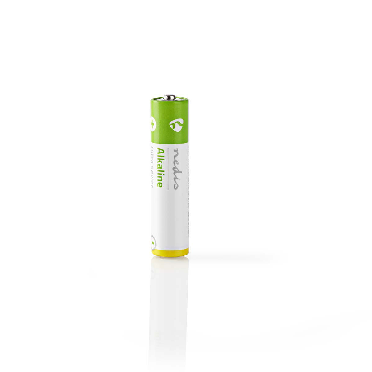 NEDIS Alkalická Baterie AAA | 1.5 V | 4 kusy | Blistr