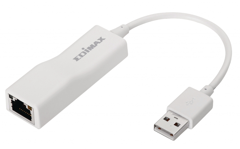 EDIMAX Síť USB Adaptér 10/100 Mbit