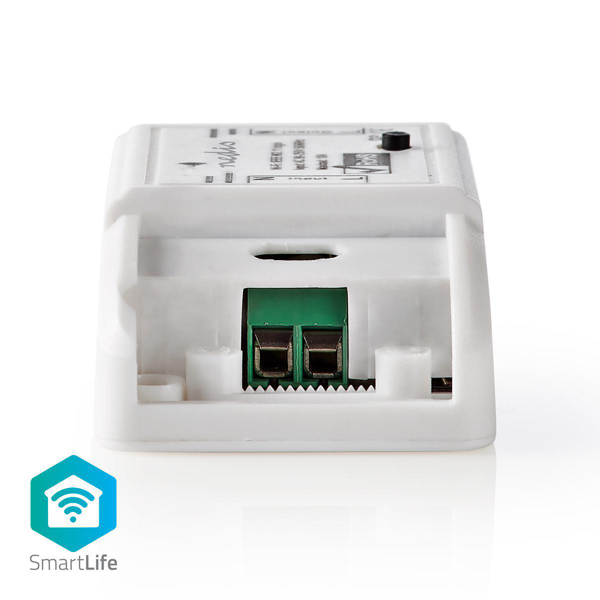 NEDIS WiFi Smart switch | Chytrý spínač | Inline | 10A