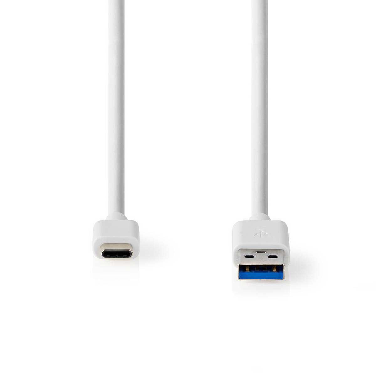 NEDIS USB 3.1 Cable | USB-C™ Male - A Male | 2.0 m | White