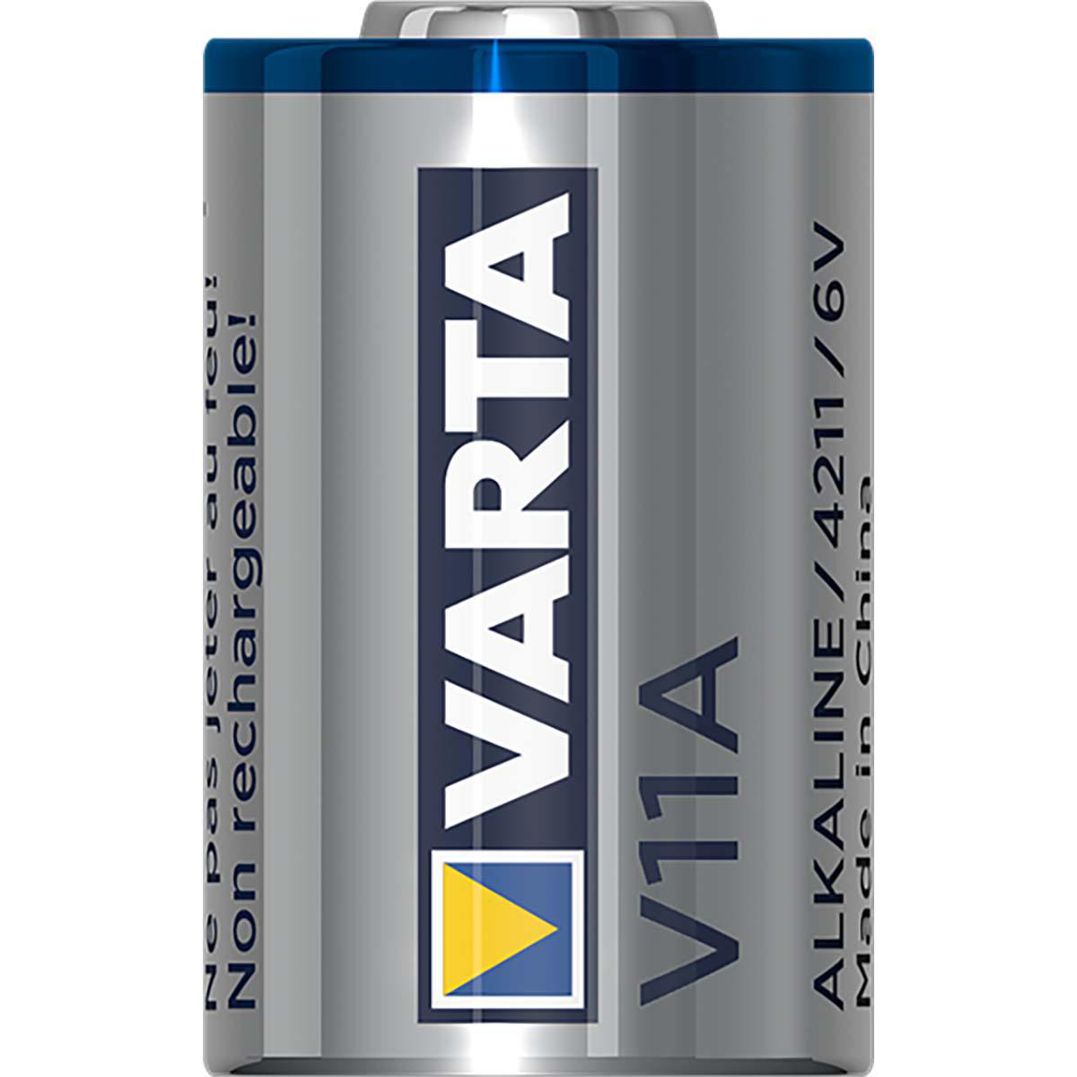 VARTA Alkalická Baterie 11A