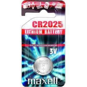 Baterie MAXELL CR2025 3V, lithiová