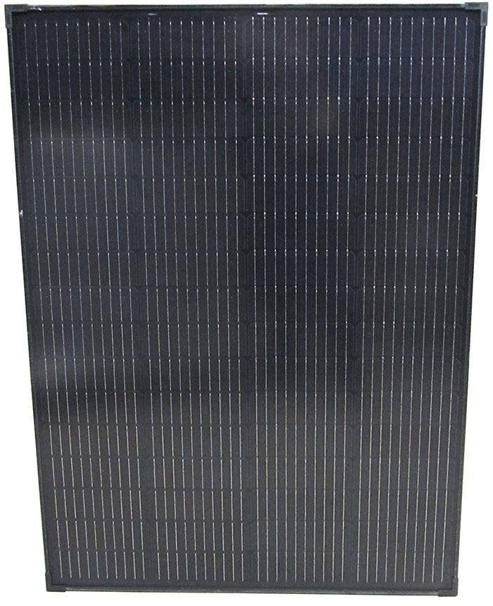 Fotovoltaický solární panel 12V/150W, SZ-150-36M,1045x768x30mm