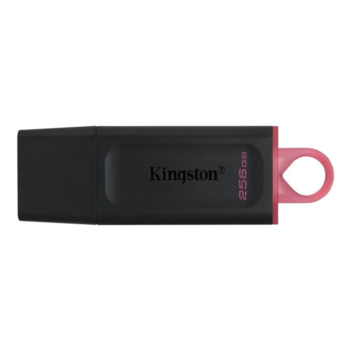 Kingston flashdisk 256GB USB 3.2 (gen 1) DT Exodia růžová