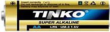 TINKO Baterie 1,5V AA(LR6) alkalická