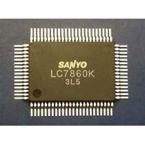 LC7860 - obvod pro CD přehrávače, Sanyo