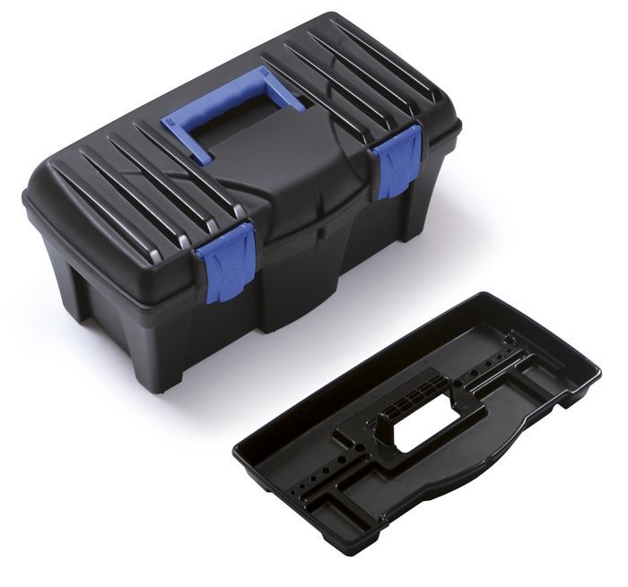 Kufr na nářadí 18” plastový CALIBER N18S